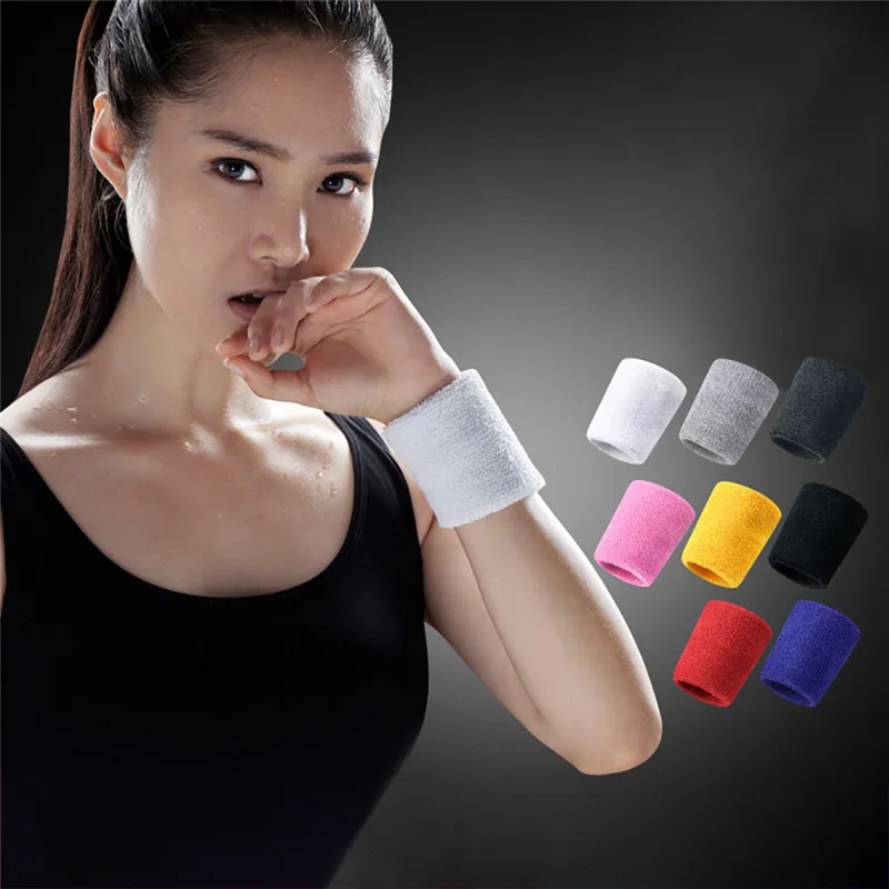 1Pair Toren Polsband Tennis/Basketbal/Badminton Polssteun Sport Protector Katoen Pols Guard Wrist Support Gym
1Pair Toren Polsband Tennis/Basketbal/Badminton Polssteun Sport Protector Katoen Pols Guard Wrist Support Gym
