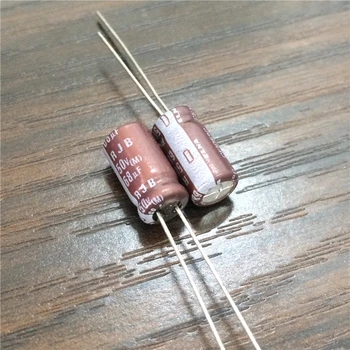 10pcs 68uF 50V Japan ELNA RJB Series 6.3x11mm Low Impedance 50V68uF Audio capacitor
10pcs 68uF 50V Japan ELNA RJB Series 6.3x11mm Low Impedance 50V68uF Audio capacitor
