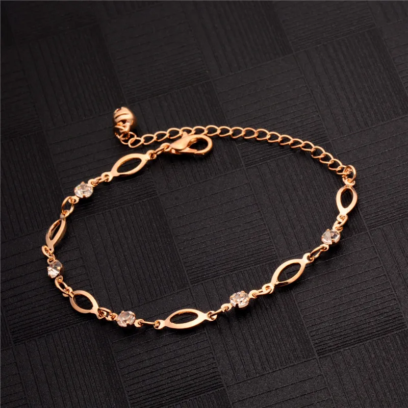 MISANANRYNE Hot Gold Color Anklet Bracelet Wedding Foot Jewelry Chain Barefoot Sandals Beach Foot Bracelet For Women
MISANANRYNE Hot Gold Color Anklet Bracelet Wedding Foot Jewelry Chain Barefoot Sandals Beach Foot Bracelet For Women