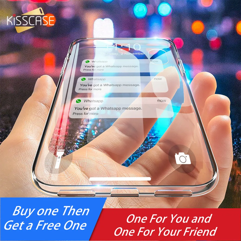 KISSCASE Ultra Thin Clear Soft Silicon Case For Oneplus 3 5 5t 6 Cover HD Transparent Case For OnePlus 6 5t 3 Phone Accessories
KISSCASE Ultra Thin Clear Soft Silicon Case For Oneplus 3 5 5t 6 Cover HD Transparent Case For OnePlus 6 5t 3 Phone Accessories