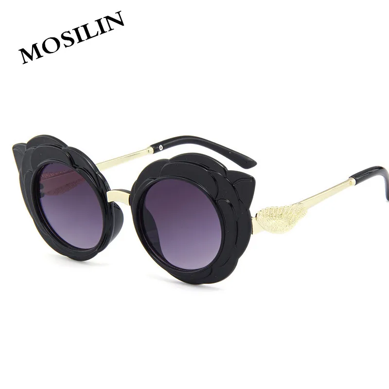 MOSILIN new arrival round lovely kids sunglasses girls fashion goggle protective glasses children Eyewear pink color
MOSILIN new arrival round lovely kids sunglasses girls fashion goggle protective glasses children Eyewear pink color