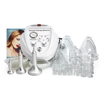 Vacuum Massage Breast Enlargement Pumb Beauty Machine Physical Therapy Breast Enhancement Lifting Body Shape Device
Vacuum Massage Breast Enlargement Pumb Beauty Machine Physical Therapy Breast Enhancement Lifting Body Shape Device