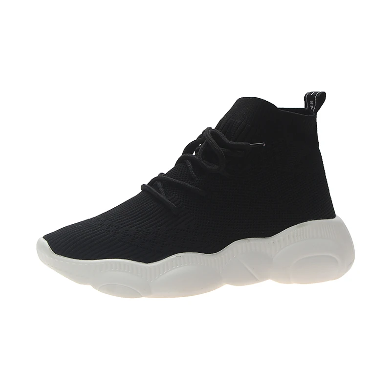 2019 new nice cute panda bottom sock shoes balenciaca sneakers high elastic white and black zapatos de mujer runnning shoes
2019 new nice cute panda bottom sock shoes balenciaca sneakers high elastic white and black zapatos de mujer runnning shoes