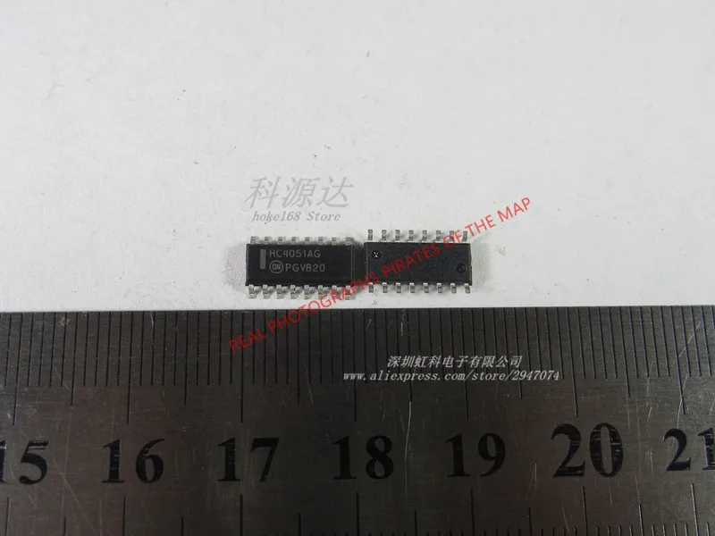 10pcs/lot MC74HC4051ADR2G HC4051AG HC4051 Applicable to the game machine components
10pcs/lot MC74HC4051ADR2G HC4051AG HC4051 Applicable to the game machine components