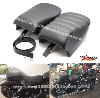 Motorcycle rear seat, rear seat cushion, Harley Sportster XL 883 x48 nightster 2016-2017
Motorcycle rear seat, rear seat cushion, Harley Sportster XL 883 x48 nightster 2016-2017