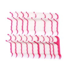 50/100 Pcs/Lot Disposable Dental Flosser Interdental Brush Teeth Stick Toothpicks Floss Pick Oral Gum Teeth Cleaning Care
50/100 Pcs/Lot Disposable Dental Flosser Interdental Brush Teeth Stick Toothpicks Floss Pick Oral Gum Teeth Cleaning Care
