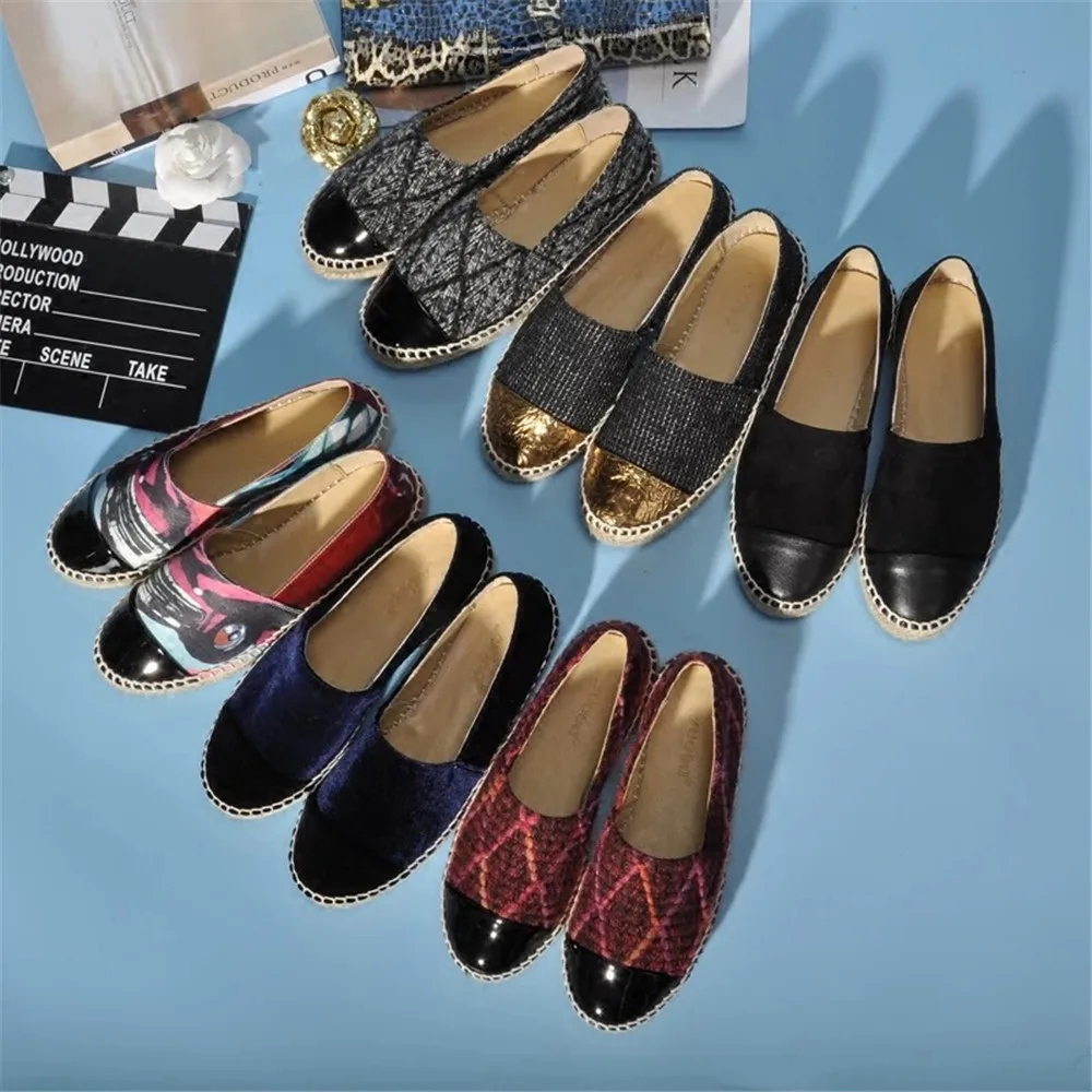 Chueyz Brand High Quality Women's Shoes Slip on Mixed Color Round Toe Casual Shoes For Women Spring Trend Of Women's Shoes 34-42
Chueyz Brand High Quality Women's Shoes Slip on Mixed Color Round Toe Casual Shoes For Women Spring Trend Of Women's Shoes 34-42