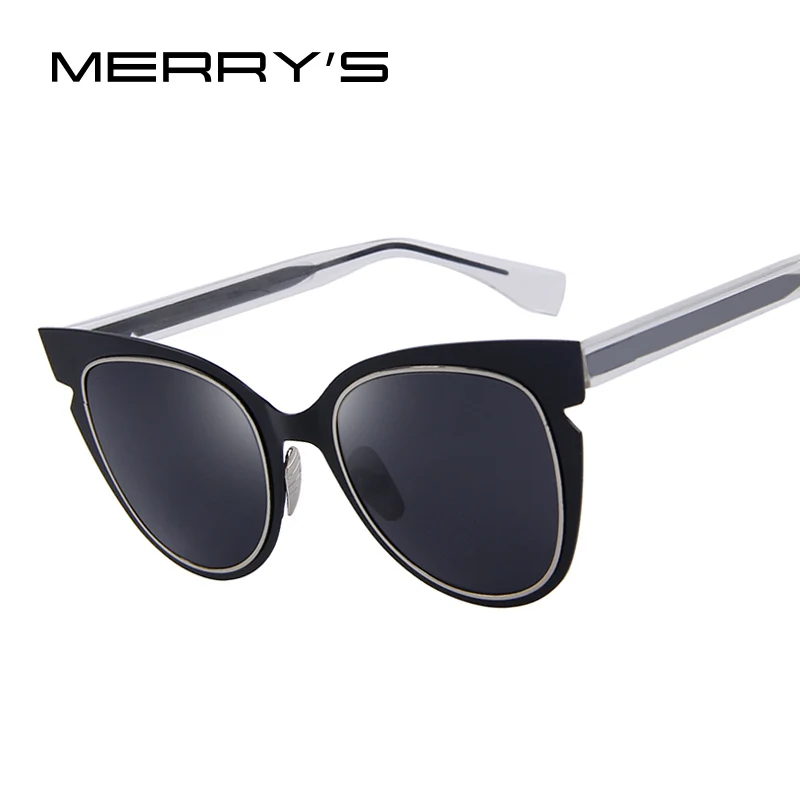 Fashion Women Sunglasses Classic Brand Designer Metal Cat Eye Sunglasses UV400
Fashion Women Sunglasses Classic Brand Designer Metal Cat Eye Sunglasses UV400