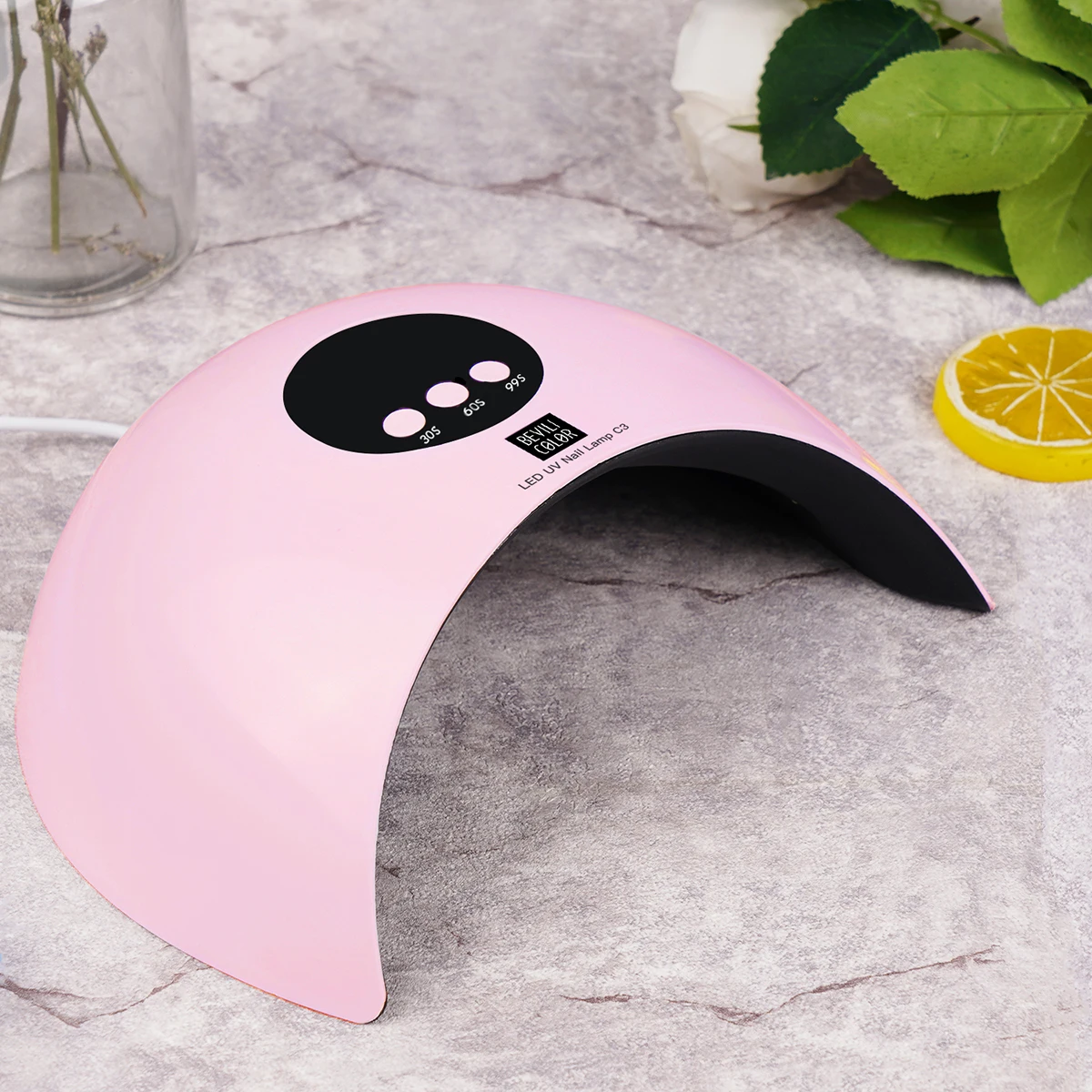 Nail Polish Dryer Forv Nail LED UV Lamp 36W MINI USB Lamp for Manicure LCD Display Drying Gels Nail Polish Light Nail Art Tools
Nail Polish Dryer Forv Nail LED UV Lamp 36W MINI USB Lamp for Manicure LCD Display Drying Gels Nail Polish Light Nail Art Tools