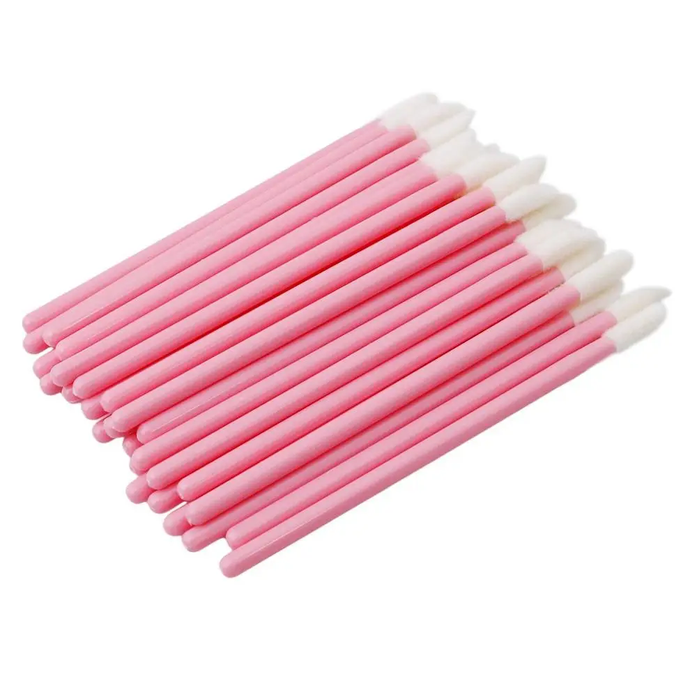 1000Pcs/pack Disposable Lip Brush Makeup Brushes Pen Lipstick Mascara Wands Brush Cleaning Eyelash Cosmetic Brush Applicators
1000Pcs/pack Disposable Lip Brush Makeup Brushes Pen Lipstick Mascara Wands Brush Cleaning Eyelash Cosmetic Brush Applicators