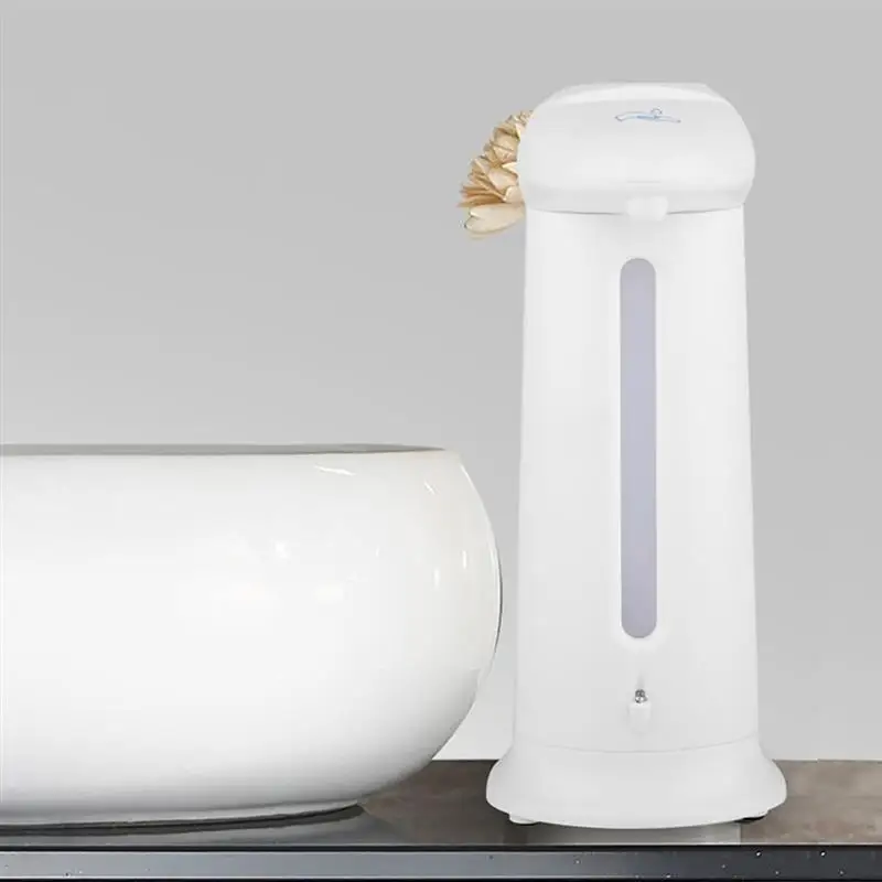 Infrared Sensor Shampoo Dispenser Lotion Dispenser 200ml Hand Sanitizer Shampoo Automatic Dispensers Touchless For Kitchen
Infrared Sensor Shampoo Dispenser Lotion Dispenser 200ml Hand Sanitizer Shampoo Automatic Dispensers Touchless For Kitchen