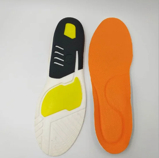 DV2 Custom-sized insole for free cutting. men women Breathable insole 8 Pcs/Lot