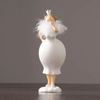 White Ange Cherub Creative Wine Cabinet Living Room Desk Ornaments Bedroom Home Decor Accessories M1032
White Ange Cherub Creative Wine Cabinet Living Room Desk Ornaments Bedroom Home Decor Accessories M1032