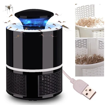 USB Photocatalyst Mosquito Killer Lamp Electric Mosquito Trap Repeller Bug Insect Repellent Pest Control Electric Anti Trap Lamp
USB Photocatalyst Mosquito Killer Lamp Electric Mosquito Trap Repeller Bug Insect Repellent Pest Control Electric Anti Trap Lamp