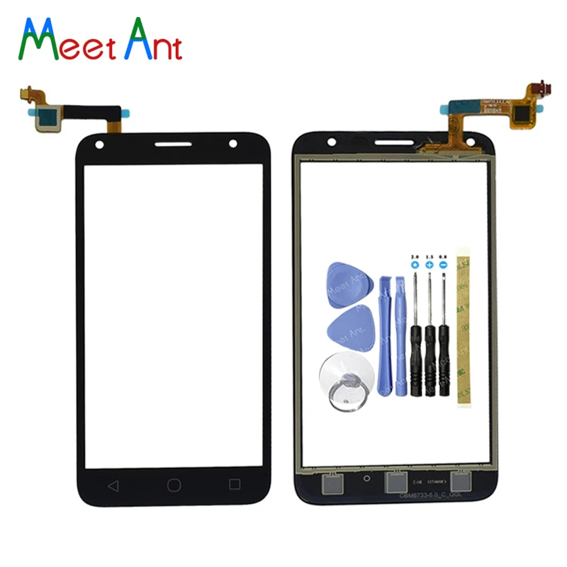 Replacement High Quality 5.0" For Alcatel One Touch 5010 5010D OT5010 Touch Screen Digitizer Sensor Outer Glass Lens Panel 
Replacement High Quality 5.0" For Alcatel One Touch 5010 5010D OT5010 Touch Screen Digitizer Sensor Outer Glass Lens Panel
