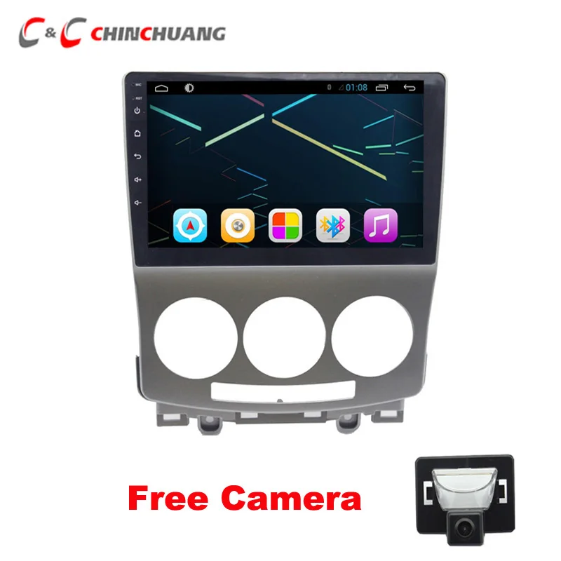Mazda 5 2005-2009 Car DVD with GPS Navigation Radio Canbus TV BT,Russian menu+Free 4G Card with Map+Free Rear View Camera !!
Mazda 5 2005-2009 Car DVD with GPS Navigation Radio Canbus TV BT,Russian menu+Free 4G Card with Map+Free Rear View Camera !!