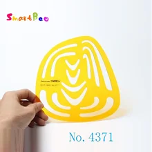 Arc Drawing Template Fashion Design No.4371
Arc Drawing Template Fashion Design No.4371