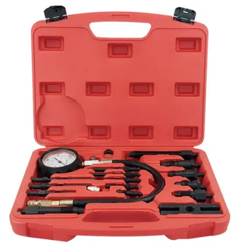 Automotive Tools TU-15B Diesel Engine Compression Tester Kit Engine Testing Tool For Auto Engine Repair
Automotive Tools TU-15B Diesel Engine Compression Tester Kit Engine Testing Tool For Auto Engine Repair