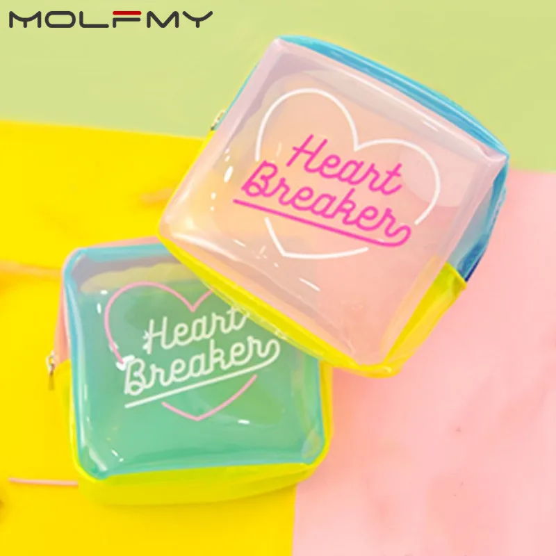 2019 Brand Cosmetic Bag For Make up Waterproof Patchwork Travel Wash Case Women PVC Pouch Lucency Travel Toiletry Bag drop ship
2019 Brand Cosmetic Bag For Make up Waterproof Patchwork Travel Wash Case Women PVC Pouch Lucency Travel Toiletry Bag drop ship