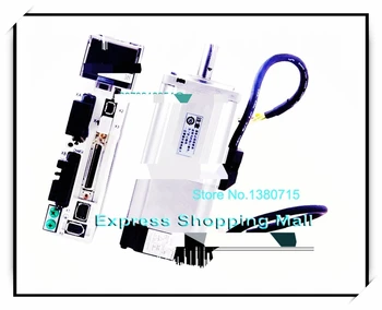 MSMD012G1U+MADKT1505E 100W 0.32nm 3000rpm 20-bit 200V Position Control Dedicated MINAS A5II Servo Motor& Drive& Cable
MSMD012G1U+MADKT1505E 100W 0.32nm 3000rpm 20-bit 200V Position Control Dedicated MINAS A5II Servo Motor& Drive& Cable