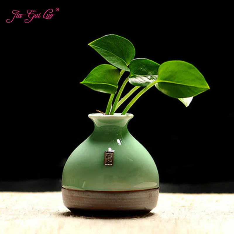 JIA-GUI LUO Creative ceramic vase home decoration living room decoration flower arrangement dried flower container C040
JIA-GUI LUO Creative ceramic vase home decoration living room decoration flower arrangement dried flower container C040