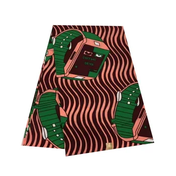 High quality Wax 6yards new arrival african wax prints fabric 6yards wax hot sale disign for woman dress V-L 175
High quality Wax 6yards new arrival african wax prints fabric 6yards wax hot sale disign for woman dress V-L 175