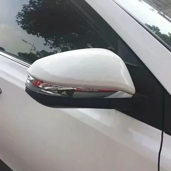 For TOYOTA NOAH VOXY Accessories 2014 2015 2016 2017 car Styling ABS Chrome Car Rearview mirror decoration strip Cover Trim
For TOYOTA NOAH VOXY Accessories 2014 2015 2016 2017 car Styling ABS Chrome Car Rearview mirror decoration strip Cover Trim
