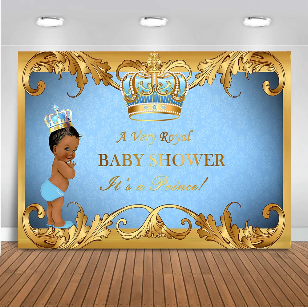 Mehofoto Baby Shower Photo Background Photophone Gender Reveal Prince Royal Golden Crown Party Banner Decoration Photo Shoot
Mehofoto Baby Shower Photo Background Photophone Gender Reveal Prince Royal Golden Crown Party Banner Decoration Photo Shoot