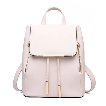 Arsmundi 2019 New Women Backpack PU Leather College Casual Hasp Backpack Fashion Shoulder Book Bag For Teenager Girls Student
Arsmundi 2019 New Women Backpack PU Leather College Casual Hasp Backpack Fashion Shoulder Book Bag For Teenager Girls Student