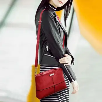 Women Messenger Bag PU Leather Shoulder Envelop Clutch Handbags bolsos mujer Casual Crossbody Bag Summer Bags For Women
Women Messenger Bag PU Leather Shoulder Envelop Clutch Handbags bolsos mujer Casual Crossbody Bag Summer Bags For Women