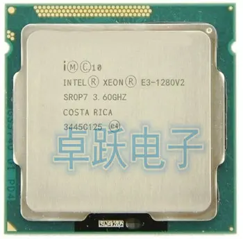 INTEL XEON E3-1280V2 3.60GHZ Quad-Core 8M Cache E3-1280 V2 LGA1155 69W free shipping
INTEL XEON E3-1280V2 3.60GHZ Quad-Core 8M Cache E3-1280 V2 LGA1155 69W free shipping