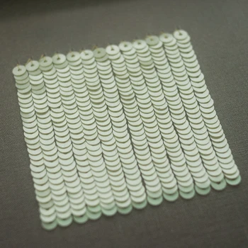 2018 Embroidery Materials Imported High Temperature Resistant Sequins A Bunch Of 20 Marca Dragon Yellow Piece Of 4 Mm
2018 Embroidery Materials Imported High Temperature Resistant Sequins A Bunch Of 20 Marca Dragon Yellow Piece Of 4 Mm