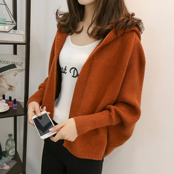 Tcyeek Knitted Cardigan 2019 Autumn Sweater Women Top Femme Casual Spring Coat Thick Jackets Ladies Clothes Sueter Mujer LWL741
Tcyeek Knitted Cardigan 2019 Autumn Sweater Women Top Femme Casual Spring Coat Thick Jackets Ladies Clothes Sueter Mujer LWL741