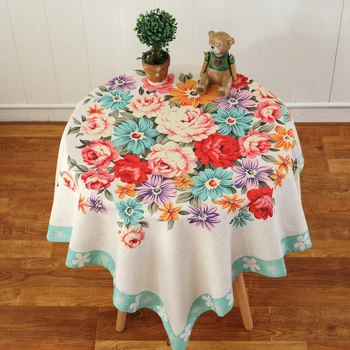 Pastoral Style Printing And Dyeing Butterfly And FlowerTable Cloth Cotton Linen Rectangle Tablecloths For Table Decor Tea Table
Pastoral Style Printing And Dyeing Butterfly And FlowerTable Cloth Cotton Linen Rectangle Tablecloths For Table Decor Tea Table