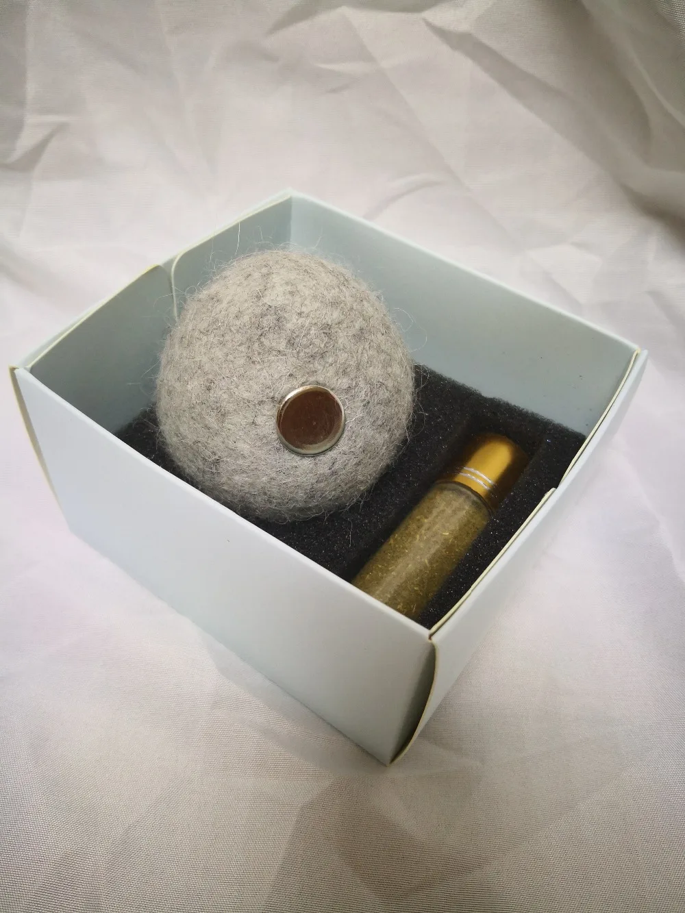 2PCS Pure Wool Addictive Catnip Ball Funny Cat Toy with Cat mint Powder 5g Cat Toys Healthy Catnip Treats Wool Ball Toys
2PCS Pure Wool Addictive Catnip Ball Funny Cat Toy with Cat mint Powder 5g Cat Toys Healthy Catnip Treats Wool Ball Toys