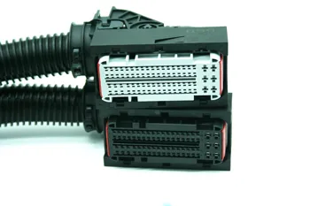 1pcs 76 Pin/Way Black Or Gray ECU Connector Plug Auto PC Board Socket With Pigtail Wiring Harness For Weichai Yuchai Xichai
1pcs 76 Pin/Way Black Or Gray ECU Connector Plug Auto PC Board Socket With Pigtail Wiring Harness For Weichai Yuchai Xichai