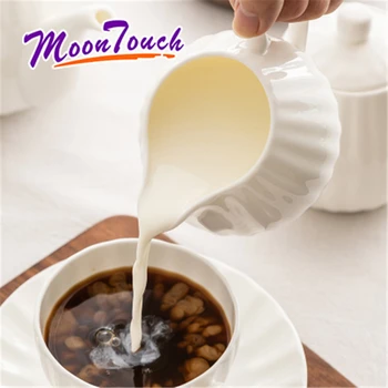 Ceramic Milk Jugs Tip Cup Coffee Milk Cup Small Milk Tea Milk Jug Sharp Eagle Mouth Frothing Pot Coffee Container Coffeeware
Ceramic Milk Jugs Tip Cup Coffee Milk Cup Small Milk Tea Milk Jug Sharp Eagle Mouth Frothing Pot Coffee Container Coffeeware