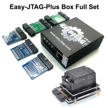 Full set Z3x Easy Jtag plus box Easy-Jtag plus box+ EMMC socket For HTC/ Huawei/LG/ Motorola /Samsung /SONY/ZTE
Full set Z3x Easy Jtag plus box Easy-Jtag plus box+ EMMC socket For HTC/ Huawei/LG/ Motorola /Samsung /SONY/ZTE