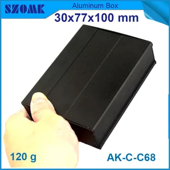 4 pieces amplifier chassis diy electrical junction box 30(H)x70(W)x100(L) mm custom enclosure
4 pieces amplifier chassis diy electrical junction box 30(H)x70(W)x100(L) mm custom enclosure