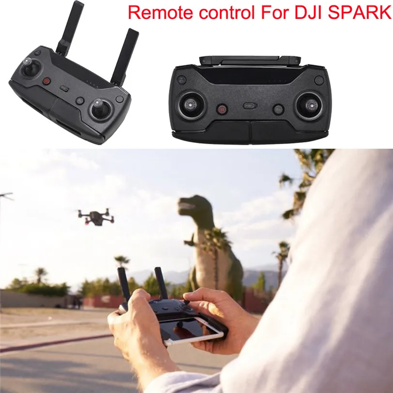 2.4GHz Remote Controller Video Transmission Range Up To 2KM For DJI Spark Drone Professional Factory Price 20A Drop Shipping
2.4GHz Remote Controller Video Transmission Range Up To 2KM For DJI Spark Drone Professional Factory Price 20A Drop Shipping