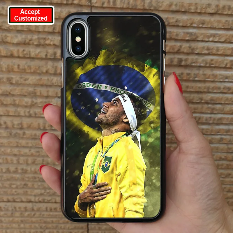 Famous Neymar Case Shell Cover for Samsung Galaxy Note 8 9 S8 S9 S10 Plus S10E S6 S7 Edge
Famous Neymar Case Shell Cover for Samsung Galaxy Note 8 9 S8 S9 S10 Plus S10E S6 S7 Edge