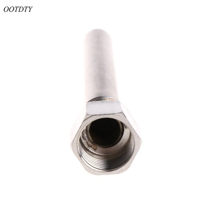 Термос OOTDTY из нержавеющей стали 1/2 "NPT threds 130 мм для температурных датчиков|stainless