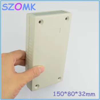 4 pieces a lot, 150*80*32mm big abs plastic enclosure electrical junction box for pcb broad
4 pieces a lot, 150*80*32mm big abs plastic enclosure electrical junction box for pcb broad
