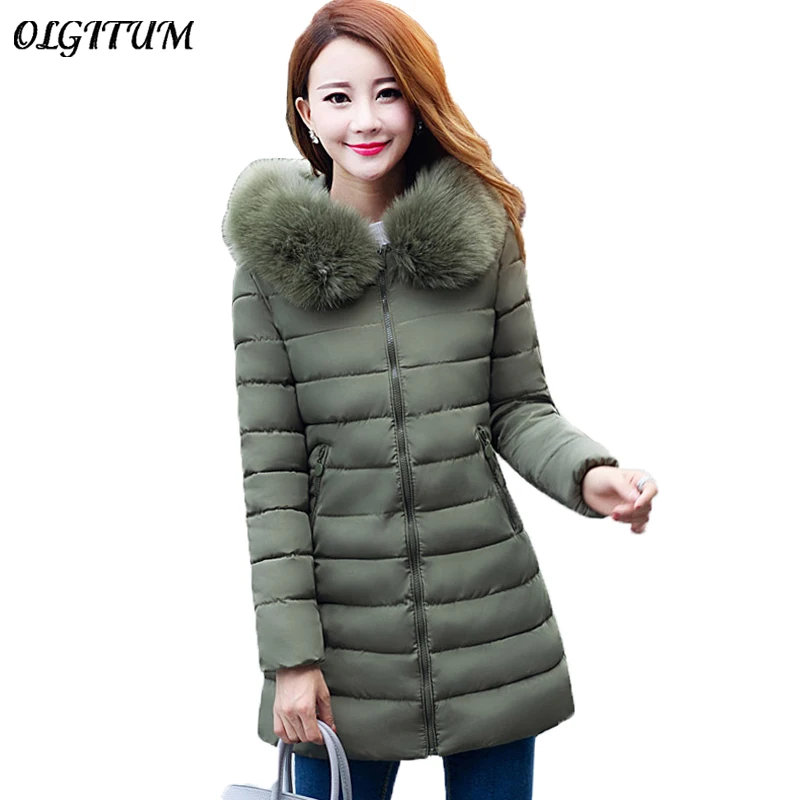 Plus Size XL-7XL 2019 New Parkas Women Winter Artificial Big Fur Collar Hooded Coat Thicken Warm Long Outwear Female Slim Jacket
Plus Size XL-7XL 2019 New Parkas Women Winter Artificial Big Fur Collar Hooded Coat Thicken Warm Long Outwear Female Slim Jacket
