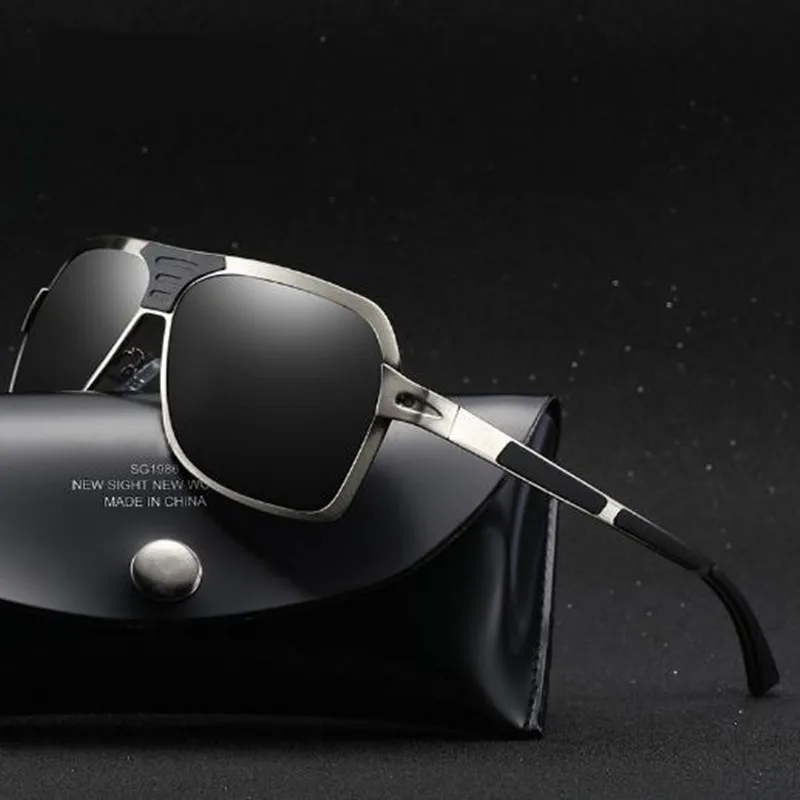 Aabbye New men's polarizing sunglasses big frame glasses spring leg fishing driver's goggles polarized light toad sunglasses
Aabbye New men's polarizing sunglasses big frame glasses spring leg fishing driver's goggles polarized light toad sunglasses