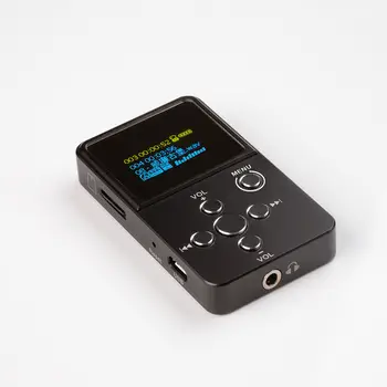 XDuoo X2 Lossless Entry-Level Player HiFi Mini Music Player Digital Audio Player DAP Support 32G
XDuoo X2 Lossless Entry-Level Player HiFi Mini Music Player Digital Audio Player DAP Support 32G