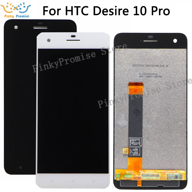 Для HTC 10 Pro ЖК-дисплей сенсорный экран D10W для Desire ЖК дигитайзер Запасные части |