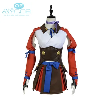 Anime Kabaneri of the Iron Fortress Mumei Battle Dress Leather Uniform Cloth Cosplay Costume For Women
Anime Kabaneri of the Iron Fortress Mumei Battle Dress Leather Uniform Cloth Cosplay Costume For Women