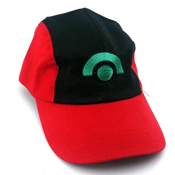 Anime Poke mon Cosplay Hat Poke mon KETCHUM Visor Cap Costume Baseball Hat Adjustable Visor Hat Baseball Cap Halloween Props
Anime Poke mon Cosplay Hat Poke mon KETCHUM Visor Cap Costume Baseball Hat Adjustable Visor Hat Baseball Cap Halloween Props