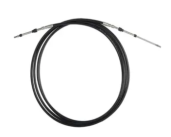 39 FT Universal Marine Throttle Control Cable Boat Engine Stainless Steel Control Lever Cable
39 FT Universal Marine Throttle Control Cable Boat Engine Stainless Steel Control Lever Cable